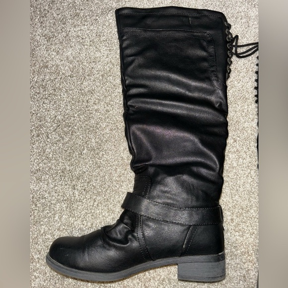 XOXO Riding Boots - Picture 8 of 12